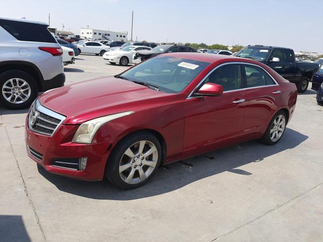 CADILLAC ATS 2013 1g6aa5ra2d0115525