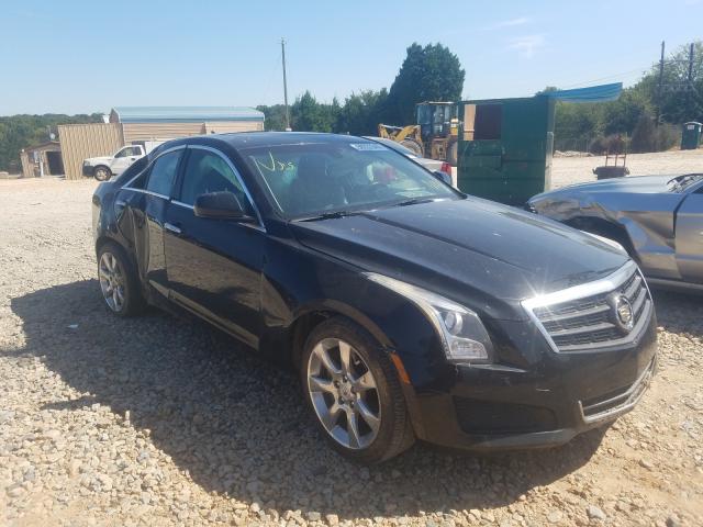 CADILLAC ATS 2013 1g6aa5ra2d0118215