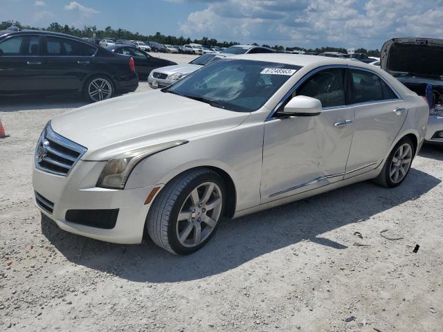 CADILLAC ATS 2013 1g6aa5ra2d0118795