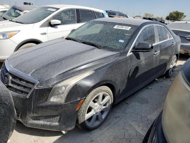 CADILLAC ATS 2013 1g6aa5ra2d0120207