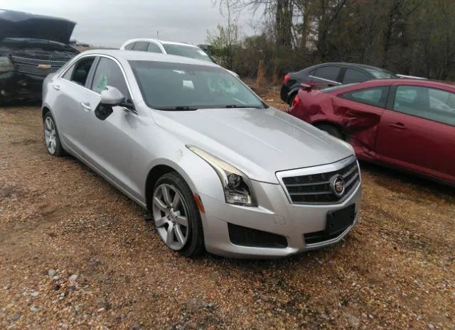 CADILLAC ATS 2013 1g6aa5ra2d0120451