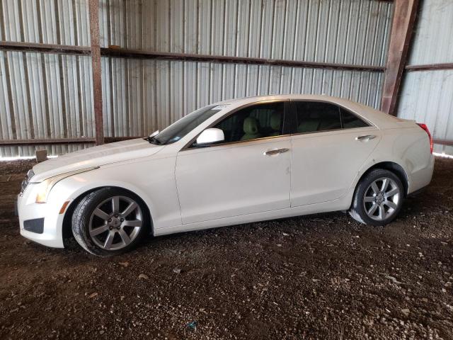 CADILLAC ATS 2013 1g6aa5ra2d0120790