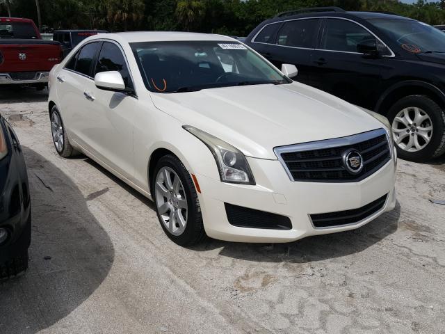 CADILLAC ATS 2013 1g6aa5ra2d0121129