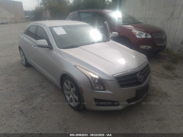 CADILLAC ATS 2013 1g6aa5ra2d0122121