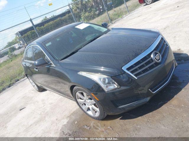 CADILLAC ATS 2013 1g6aa5ra2d0122930