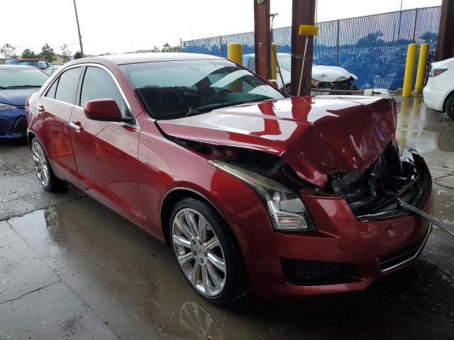 CADILLAC ATS 2013 1g6aa5ra2d0123480