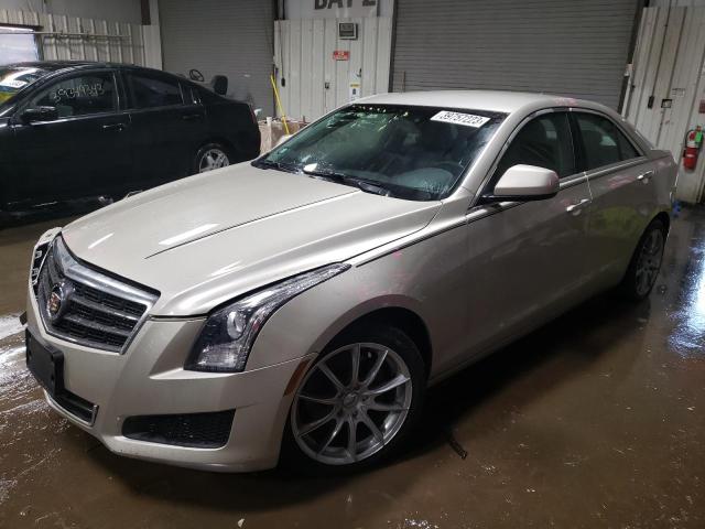 CADILLAC ATS 2013 1g6aa5ra2d0125066