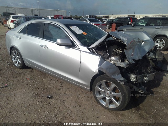 CADILLAC ATS 2013 1g6aa5ra2d0125309