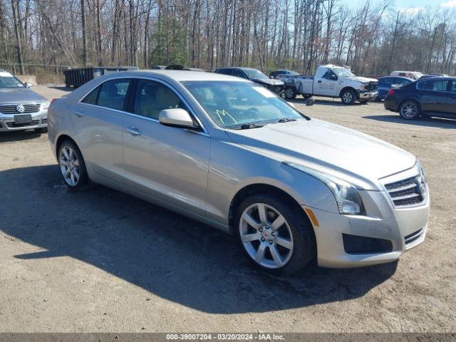 CADILLAC ATS 2013 1g6aa5ra2d0129991