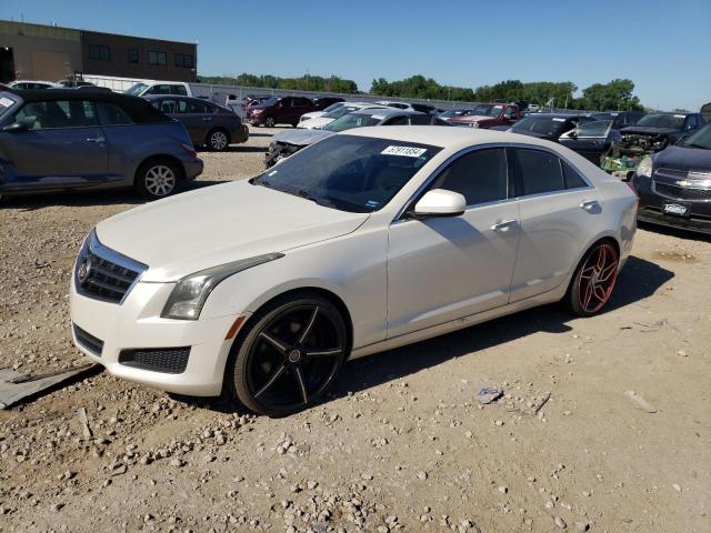 CADILLAC ATS 2013 1g6aa5ra2d0131336