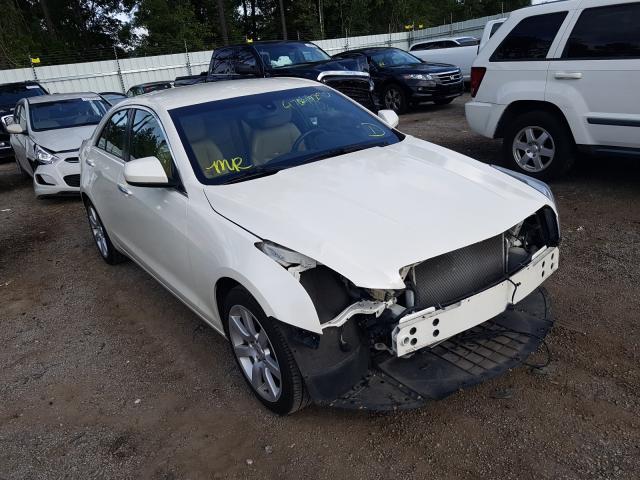 CADILLAC ATS 2013 1g6aa5ra2d0133703