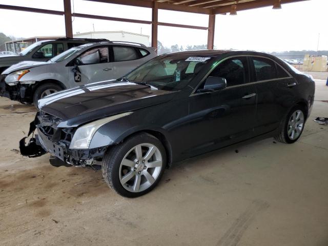 CADILLAC ATS 2013 1g6aa5ra2d0136133