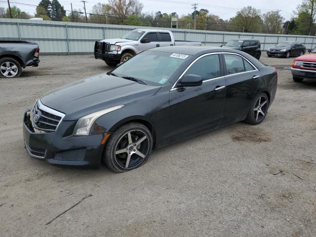 CADILLAC ATS 2013 1g6aa5ra2d0138481