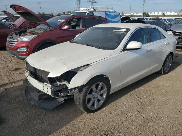 CADILLAC ATS 2013 1g6aa5ra2d0141641