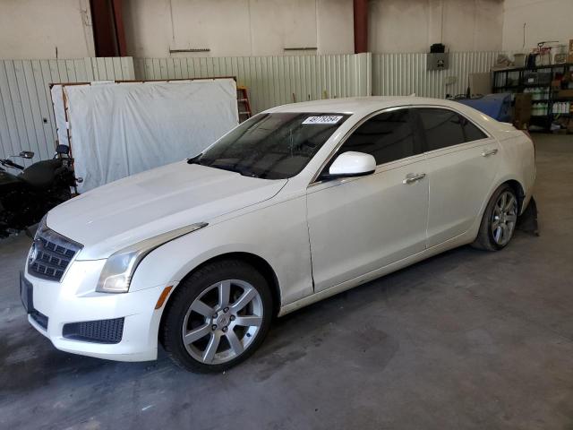 CADILLAC ATS 2013 1g6aa5ra2d0142935