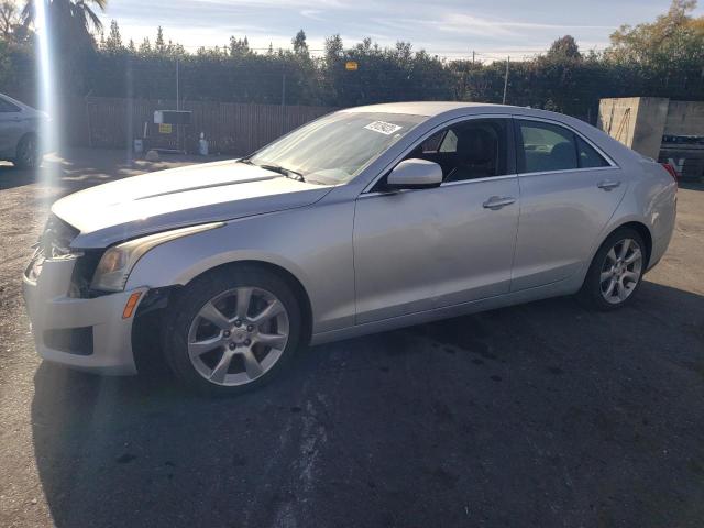 CADILLAC ATS 2013 1g6aa5ra2d0143650