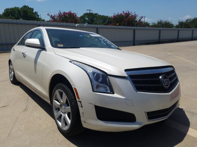 CADILLAC ATS 2013 1g6aa5ra2d0144247