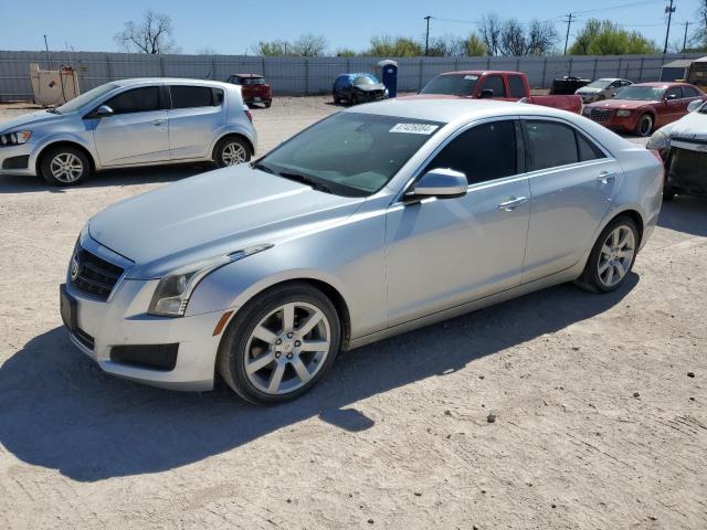 CADILLAC ATS 2013 1g6aa5ra2d0145530