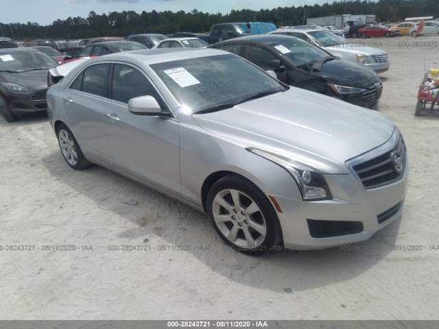 CADILLAC ATS 2013 1g6aa5ra2d0145883