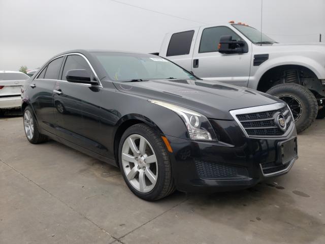 CADILLAC ATS 2013 1g6aa5ra2d0146015