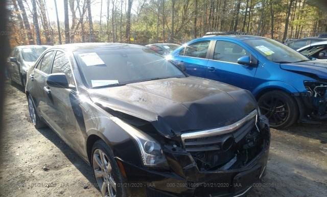 CADILLAC ATS 2013 1g6aa5ra2d0146466