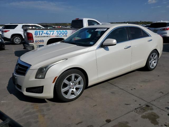 CADILLAC ATS 2013 1g6aa5ra2d0147617