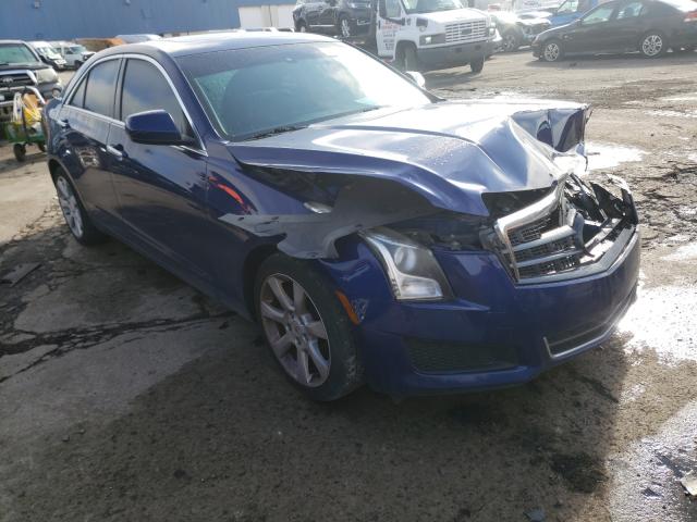 CADILLAC ATS 2013 1g6aa5ra2d0148296