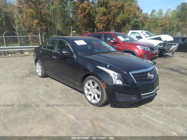 CADILLAC ATS 2013 1g6aa5ra2d0151408