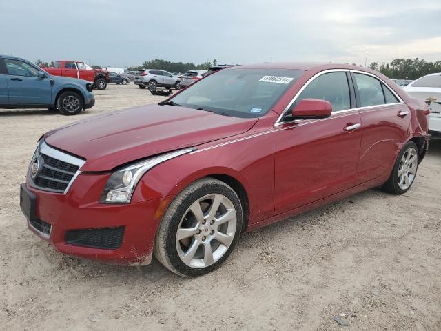 CADILLAC ATS 2013 1g6aa5ra2d0151568