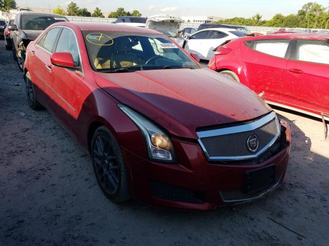 CADILLAC ATS 2013 1g6aa5ra2d0152753