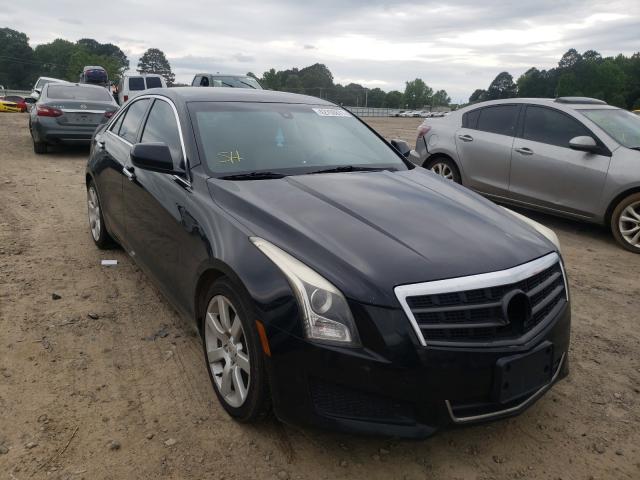 CADILLAC ATS 2013 1g6aa5ra2d0156432