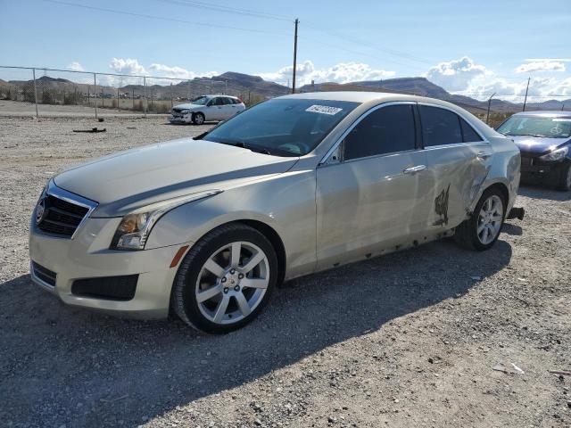 CADILLAC ATS 2013 1g6aa5ra2d0160349