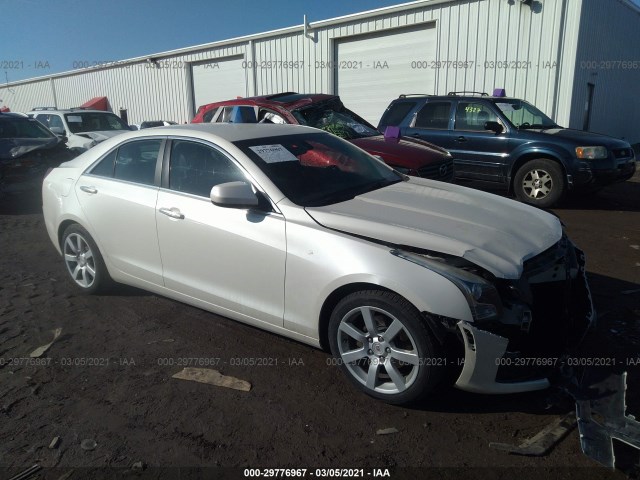 CADILLAC ATS 2013 1g6aa5ra2d0160657