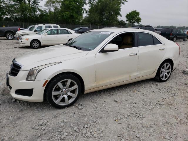 CADILLAC ATS 2013 1g6aa5ra2d0160660