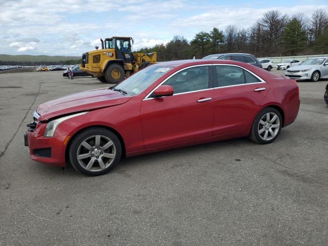 CADILLAC ATS 2013 1g6aa5ra2d0164501