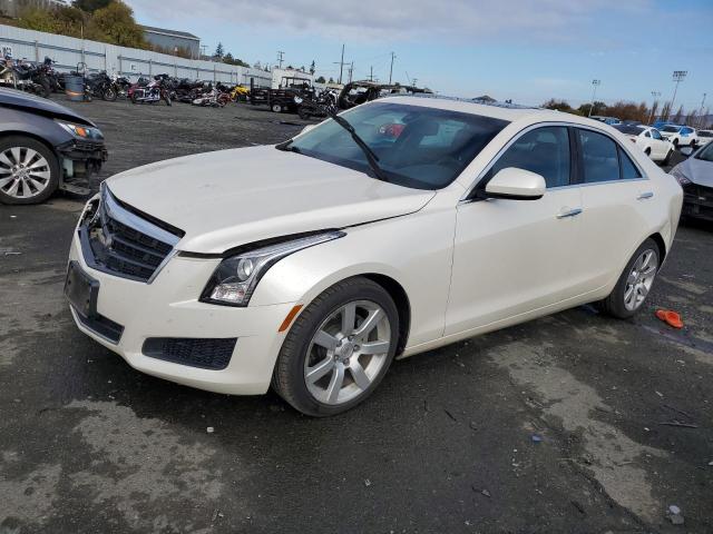 CADILLAC ATS 2013 1g6aa5ra2d0166037