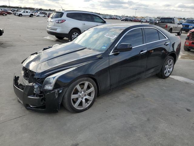 CADILLAC ATS 2013 1g6aa5ra2d0166927