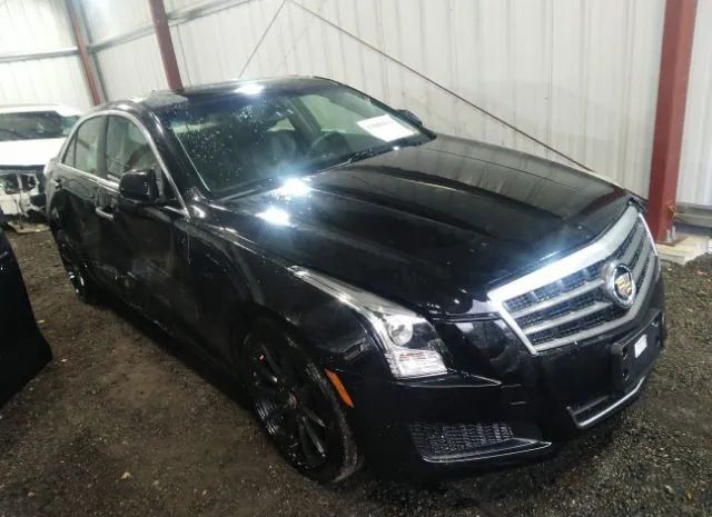 CADILLAC ATS 2013 1g6aa5ra2d0166930