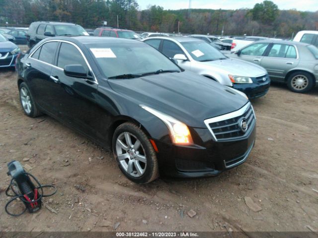 CADILLAC ATS 2013 1g6aa5ra2d0171609