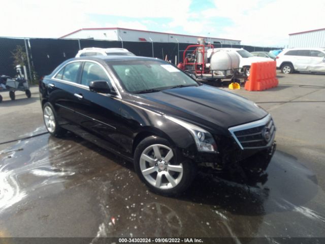 CADILLAC ATS 2013 1g6aa5ra2d0171853