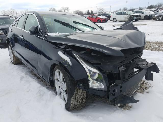 CADILLAC ATS 2013 1g6aa5ra2d0173330