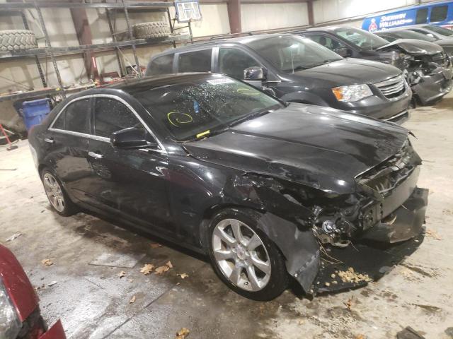 CADILLAC ATS 2013 1g6aa5ra2d0174123