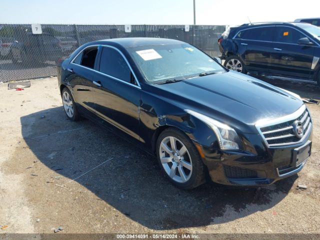 CADILLAC ATS 2013 1g6aa5ra2d0174316