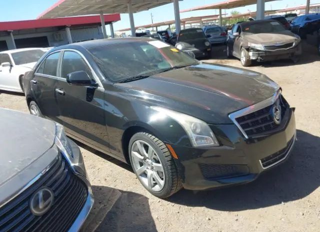 CADILLAC ATS 2013 1g6aa5ra2d0176499