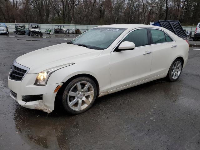 CADILLAC ATS 2013 1g6aa5ra2d0177488