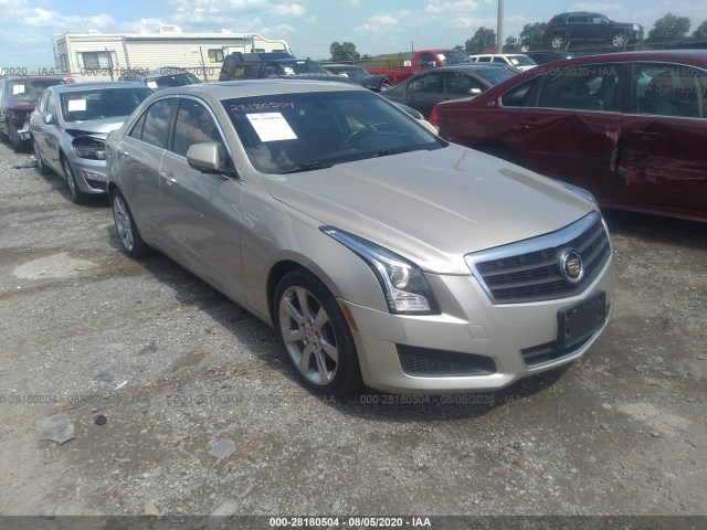 CADILLAC ATS 2014 1g6aa5ra2e0102288