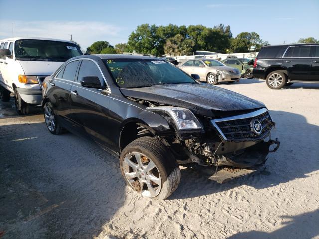 CADILLAC ATS 2014 1g6aa5ra2e0102744