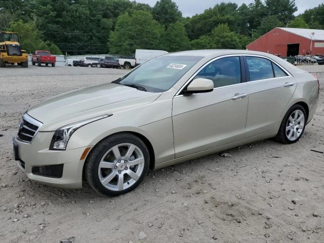 CADILLAC ATS 2014 1g6aa5ra2e0103148