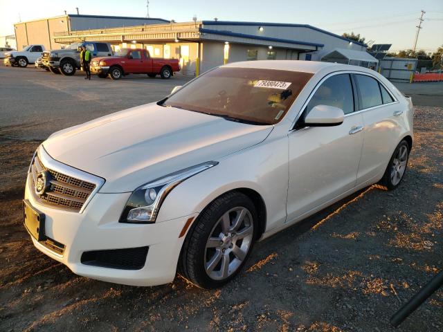 CADILLAC ATS 2014 1g6aa5ra2e0103912