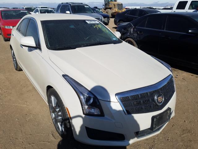 CADILLAC ATS 2014 1g6aa5ra2e0105708